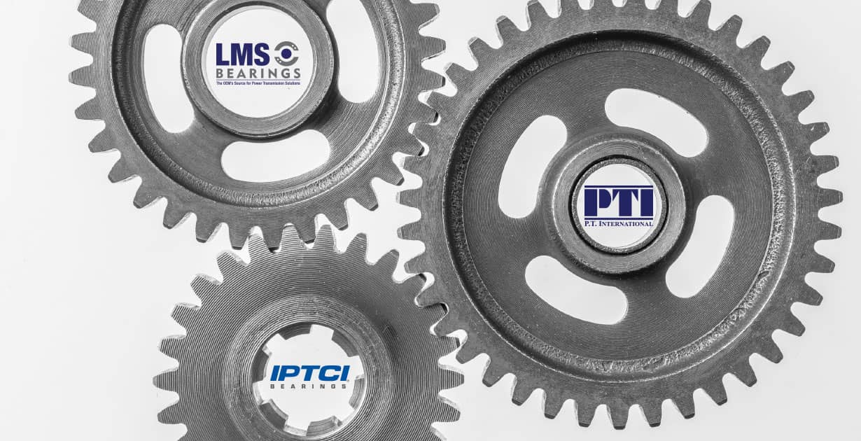 A Complete Provider of Transmission and Bearing Components
